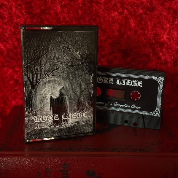 Lore Liege - Dreams of a Forgotten Curse